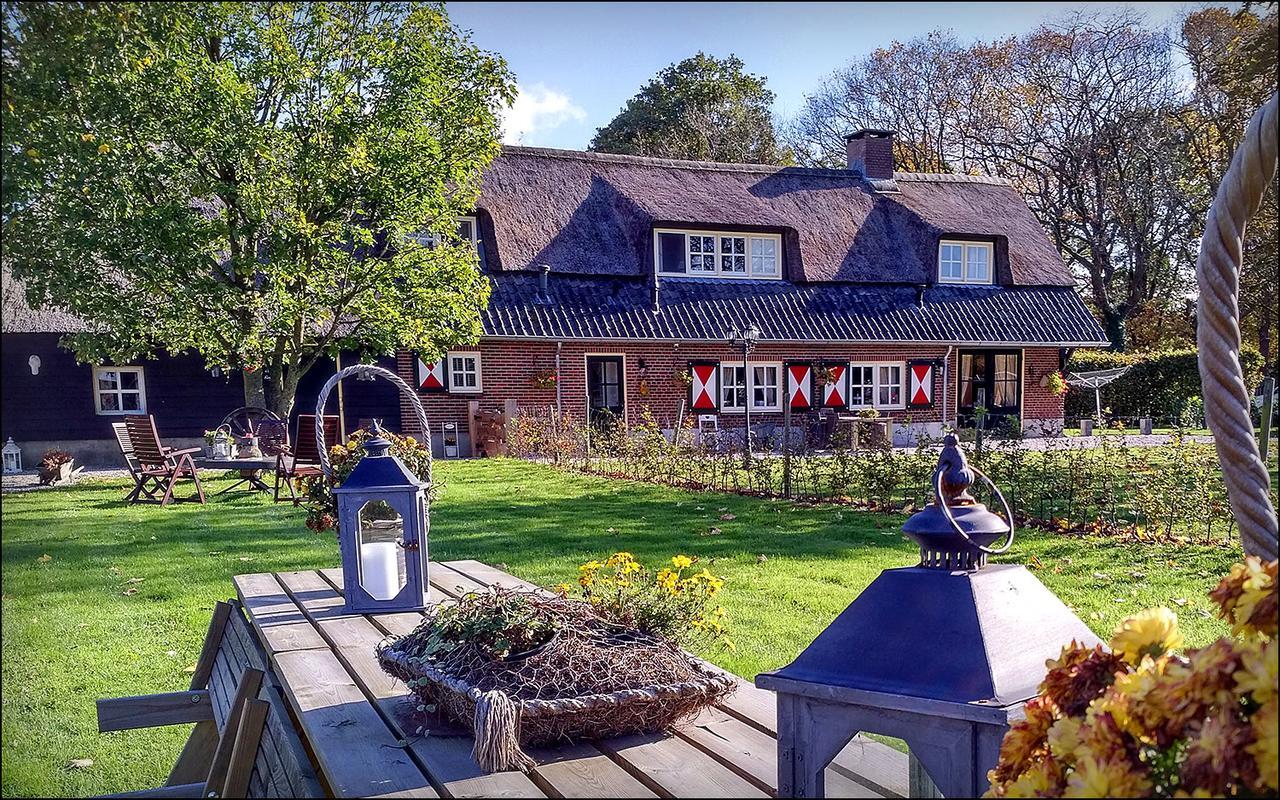 Bed and Breakfast Gasterij Liedorp Lierop Exterior foto