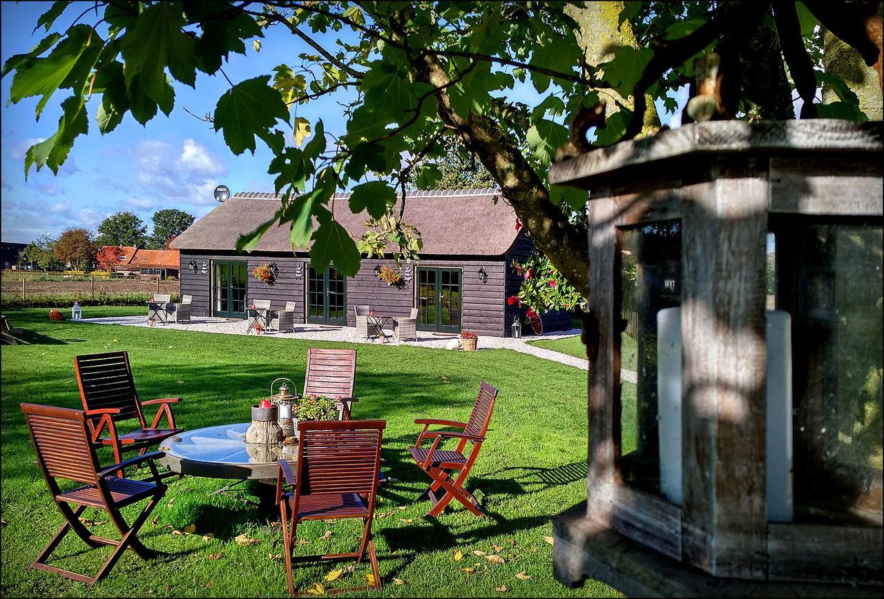 Bed and Breakfast Gasterij Liedorp Lierop Exterior foto