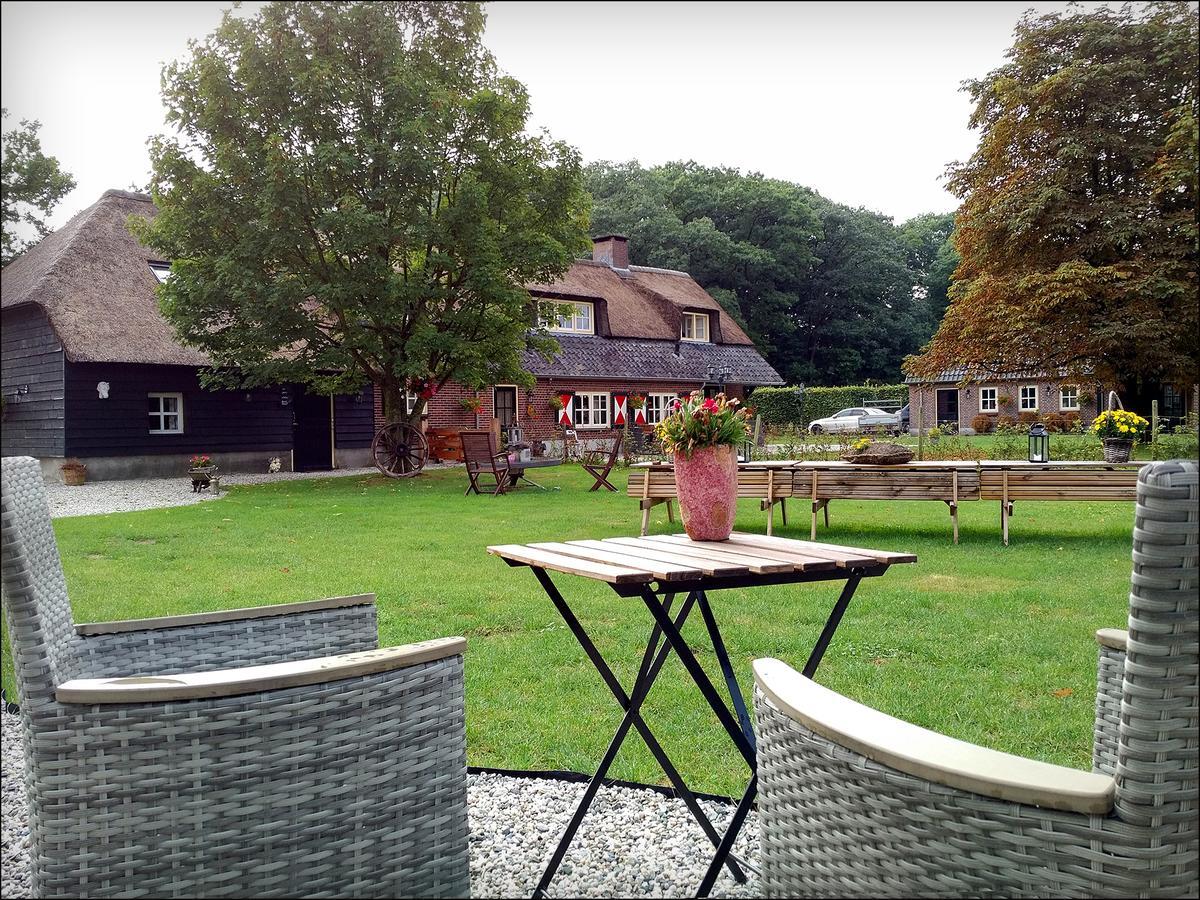 Bed and Breakfast Gasterij Liedorp Lierop Exterior foto