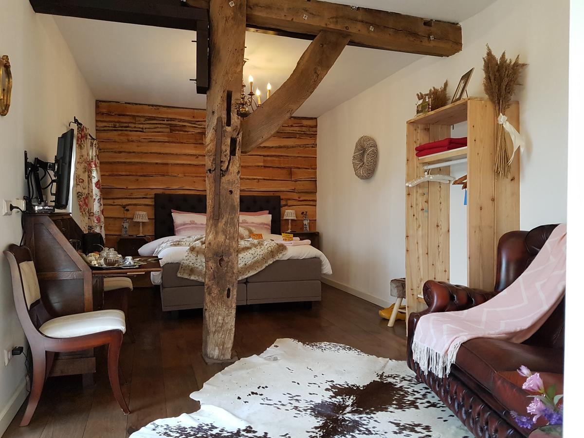 Bed and Breakfast Gasterij Liedorp Lierop Exterior foto