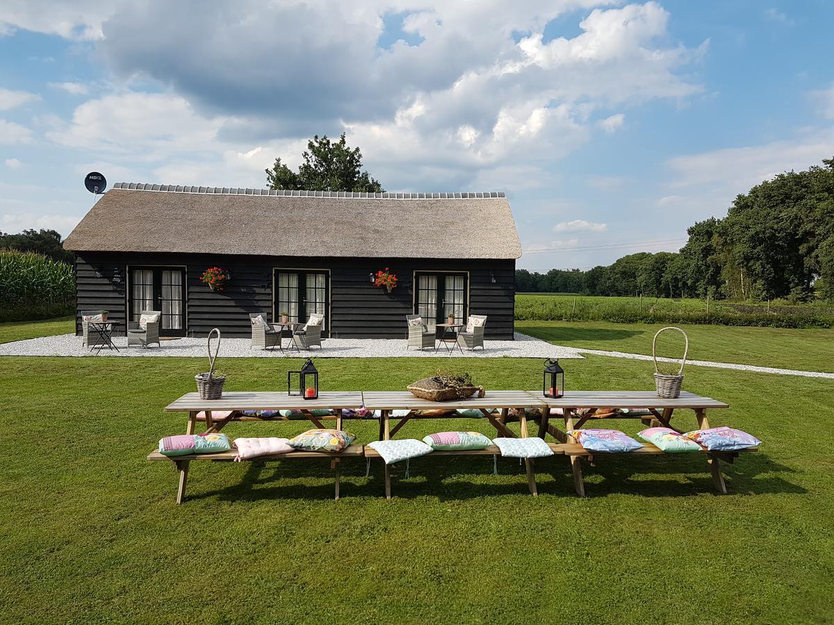 Bed and Breakfast Gasterij Liedorp Lierop Exterior foto