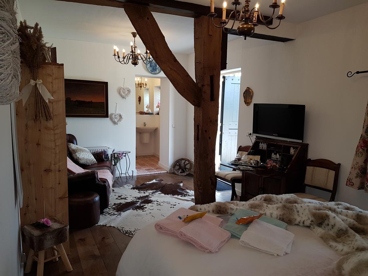 Bed and Breakfast Gasterij Liedorp Lierop Exterior foto