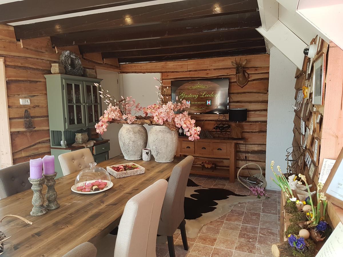 Bed and Breakfast Gasterij Liedorp Lierop Exterior foto