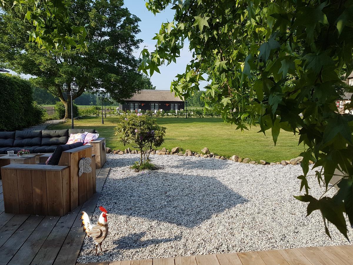 Bed and Breakfast Gasterij Liedorp Lierop Exterior foto