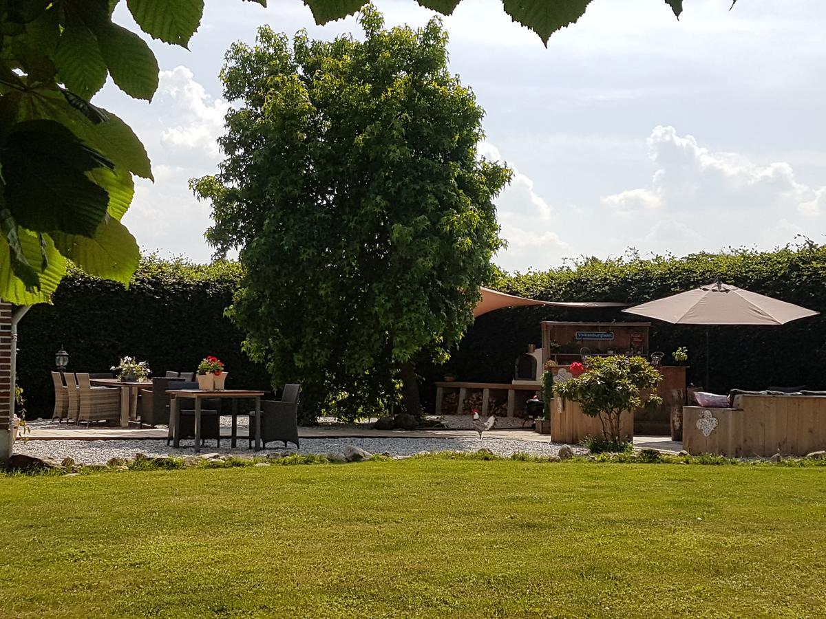 Bed and Breakfast Gasterij Liedorp Lierop Exterior foto
