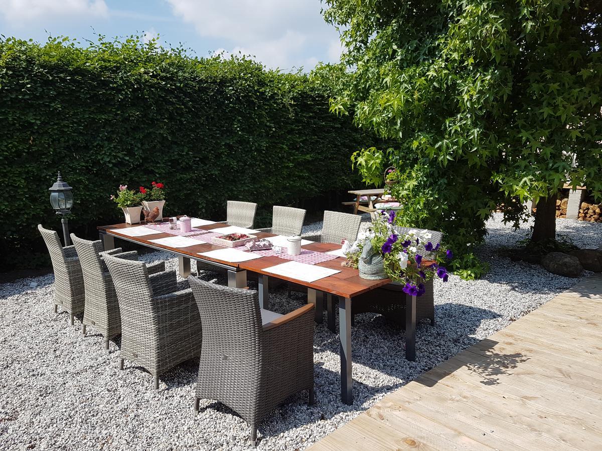 Bed and Breakfast Gasterij Liedorp Lierop Exterior foto