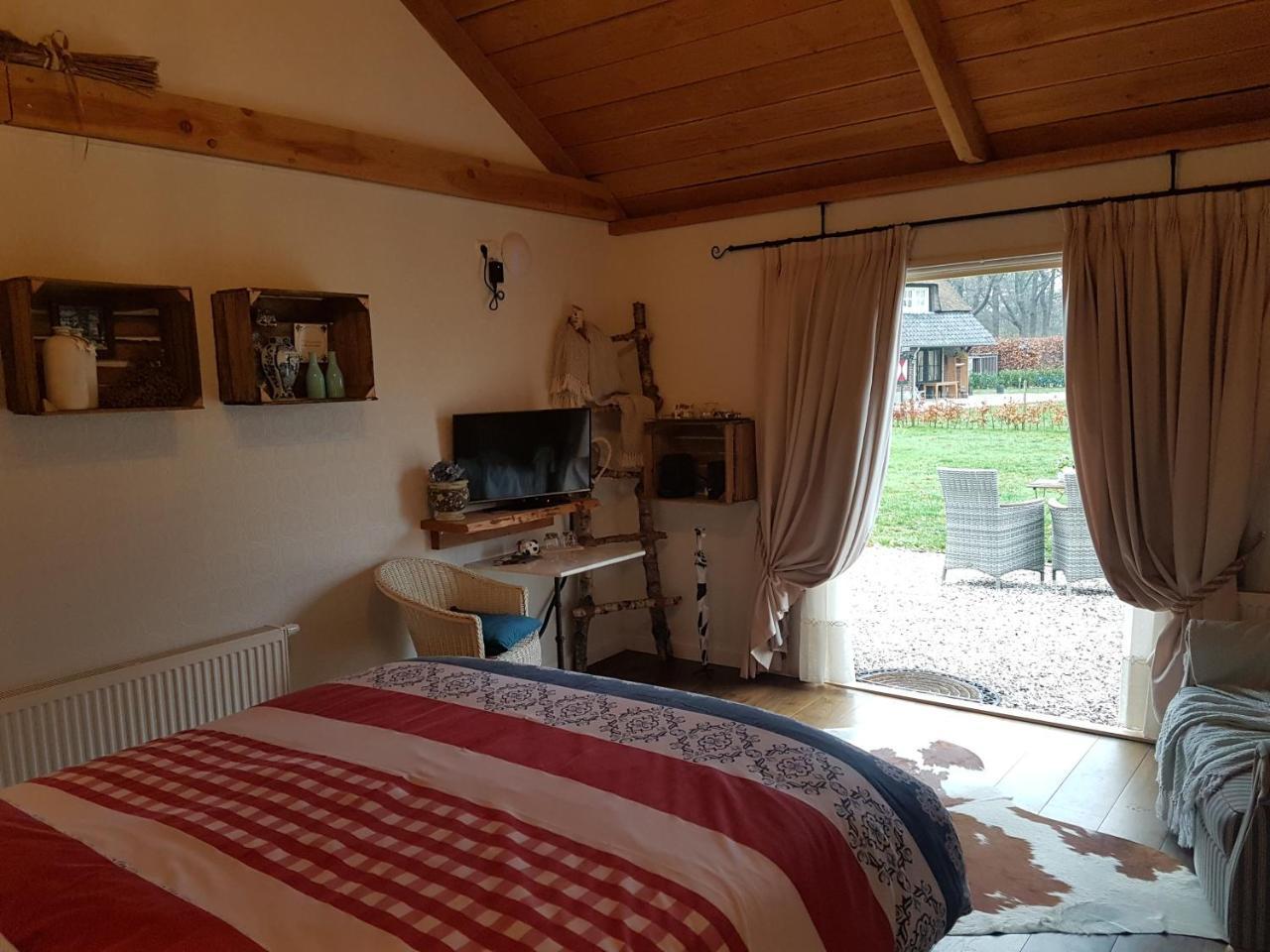 Bed and Breakfast Gasterij Liedorp Lierop Exterior foto