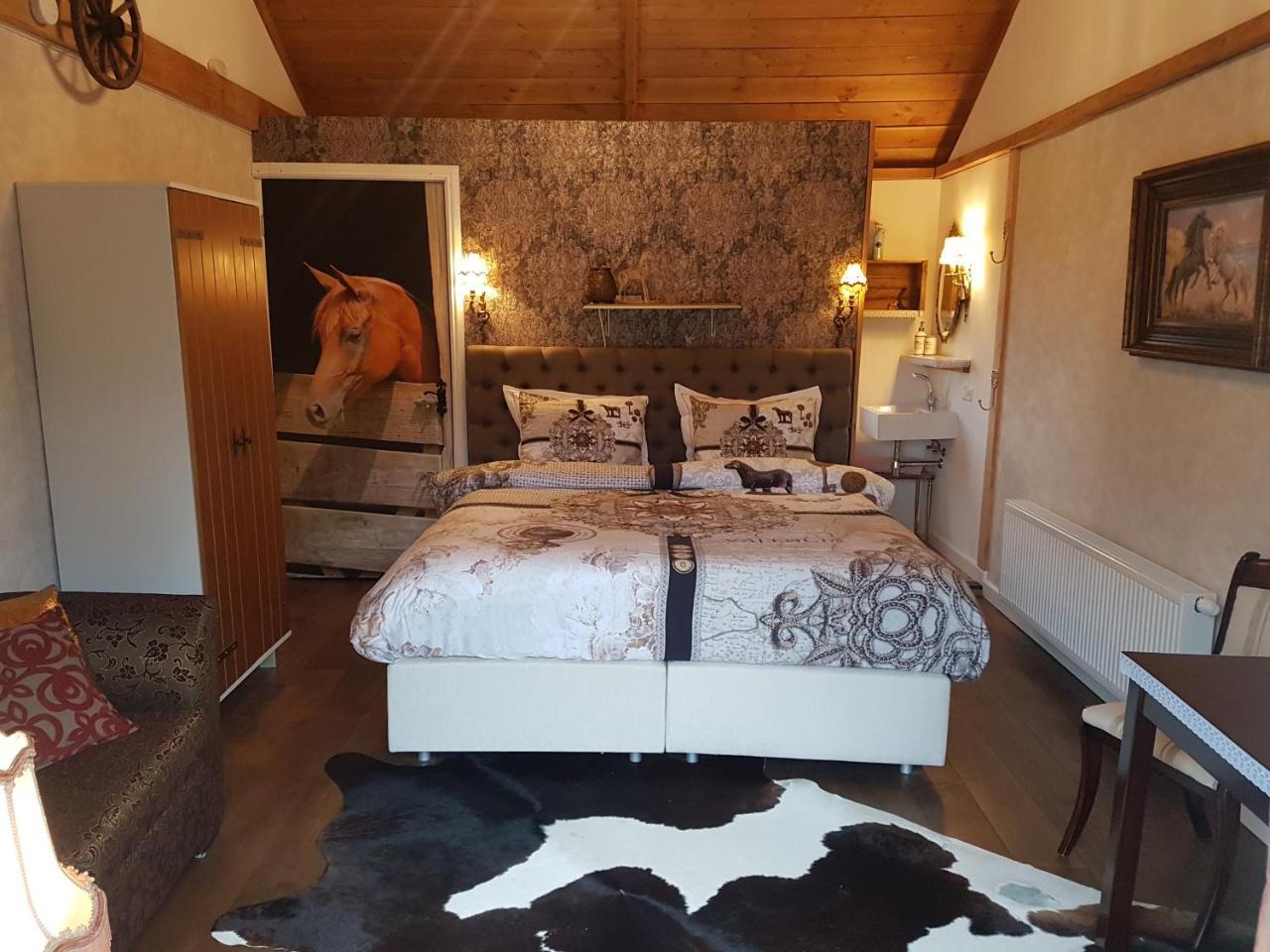 Bed and Breakfast Gasterij Liedorp Lierop Exterior foto