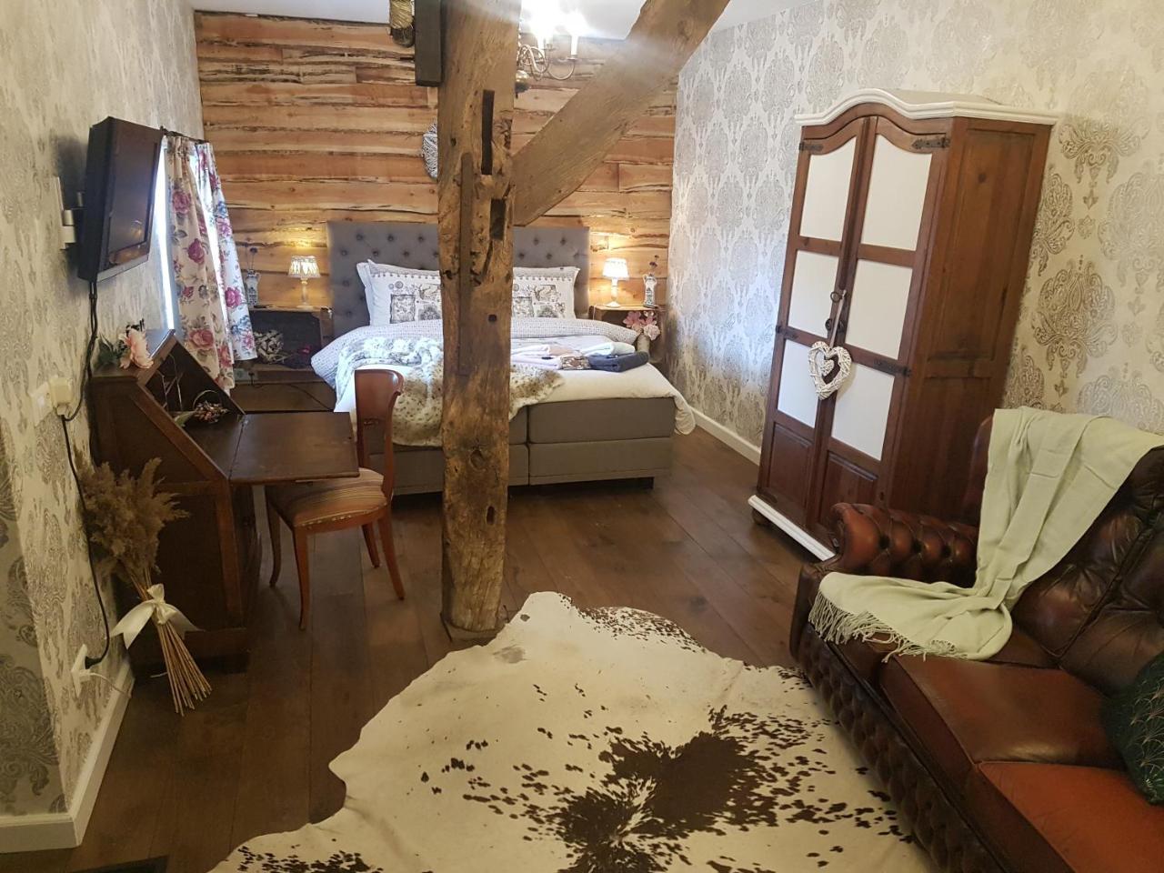 Bed and Breakfast Gasterij Liedorp Lierop Exterior foto