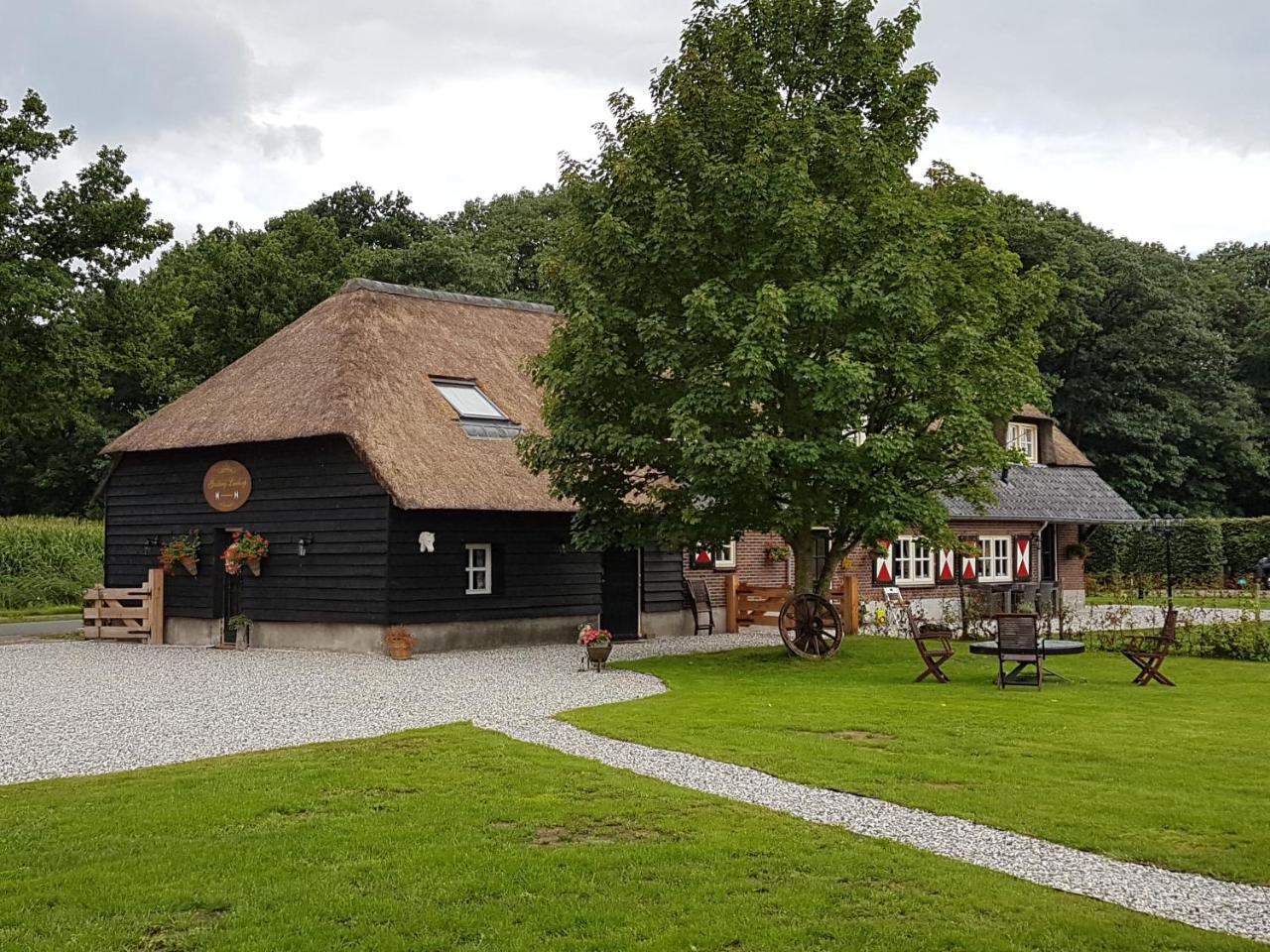 Bed and Breakfast Gasterij Liedorp Lierop Exterior foto