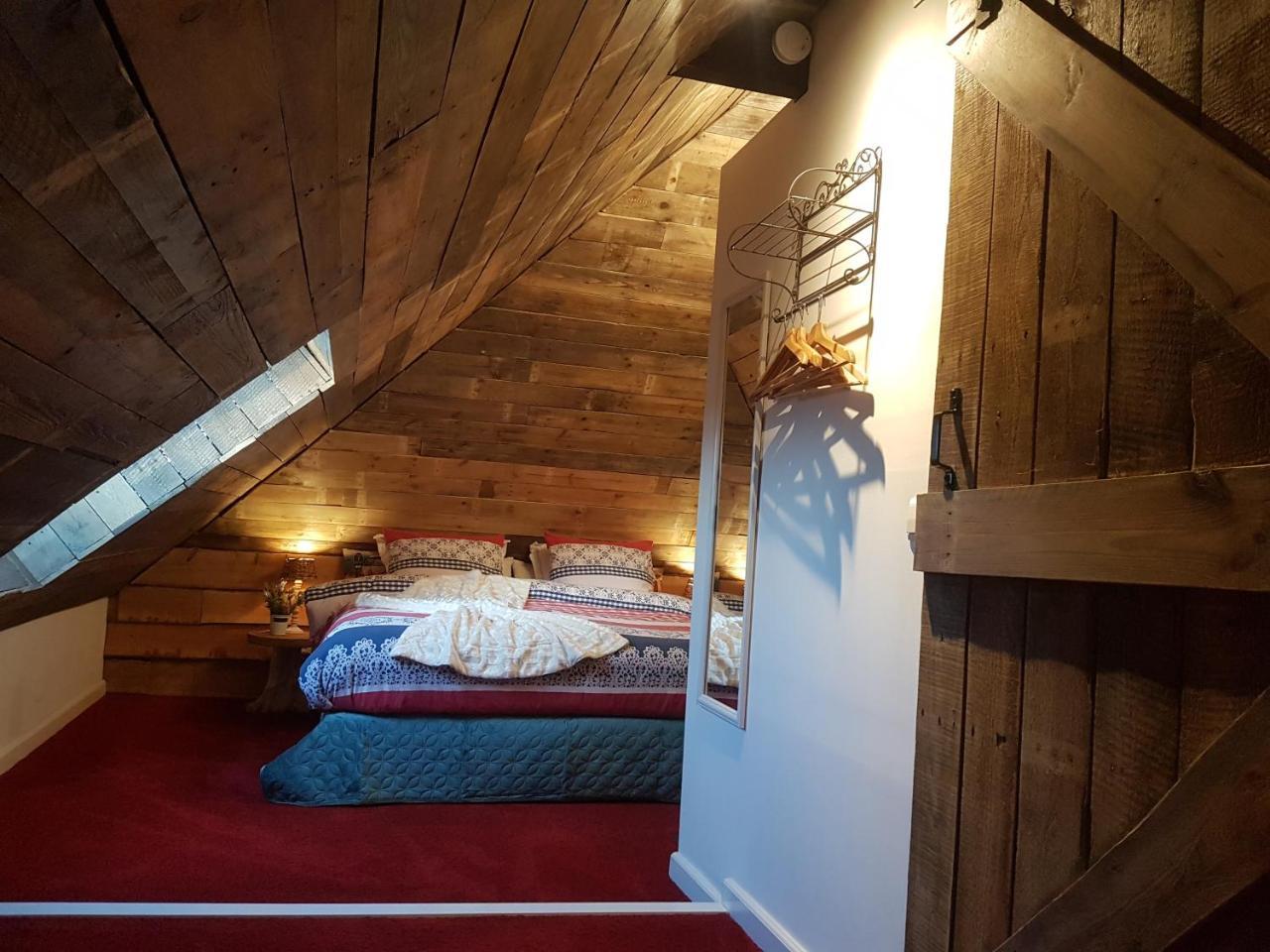 Bed and Breakfast Gasterij Liedorp Lierop Exterior foto